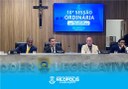 A Câmara Municipal de Nilópolis realizou, nesta Quarta-feira (25), a 10ª Sessão Ordinária de 2026, com a apresentação de indicações, projetos de lei e requerimentos voltados a diversas áreas de interesse da população.