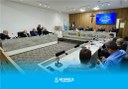 A Câmara Municipal de Nilópolis realizou na tarde dessa Quarta-Feira (26/03/2025) sua 10ª Sessão Ordinária da 20ª Legislatura.