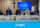 A Câmara Municipal de Nilópolis realizou, nesta Segunda-feira (30), a 11ª Sessão Ordinária de 2026, com a apresentação de indicações, projetos de lei e requerimentos voltados a diversas áreas de interesse da população.
