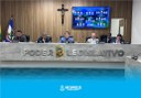 A Câmara Municipal de Nilópolis realizou na tarde dessa Segunda-Feira (31/03/2025) sua 11ª Sessão Ordinária da 20ª Legislatura.
