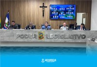 11ª Sessão Ordinária Do Primeiro Ano Da 20ª Legislatura Câmara Municipal de Nilópolis (31/03/2025).