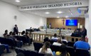 A Câmara Municipal de Nilópolis realizou na tarde dessa segunda-feira (07/04/2025) sua 13ª Sessão Ordinária da 20ª Legislatura.