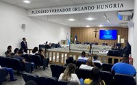 13ª Sessão Ordinária Do Primeiro Ano Da 20ª Legislatura Câmara Municipal de Nilópolis (07/04/2025).