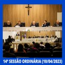 14ª Sessão Ordinária - 10/04/2023