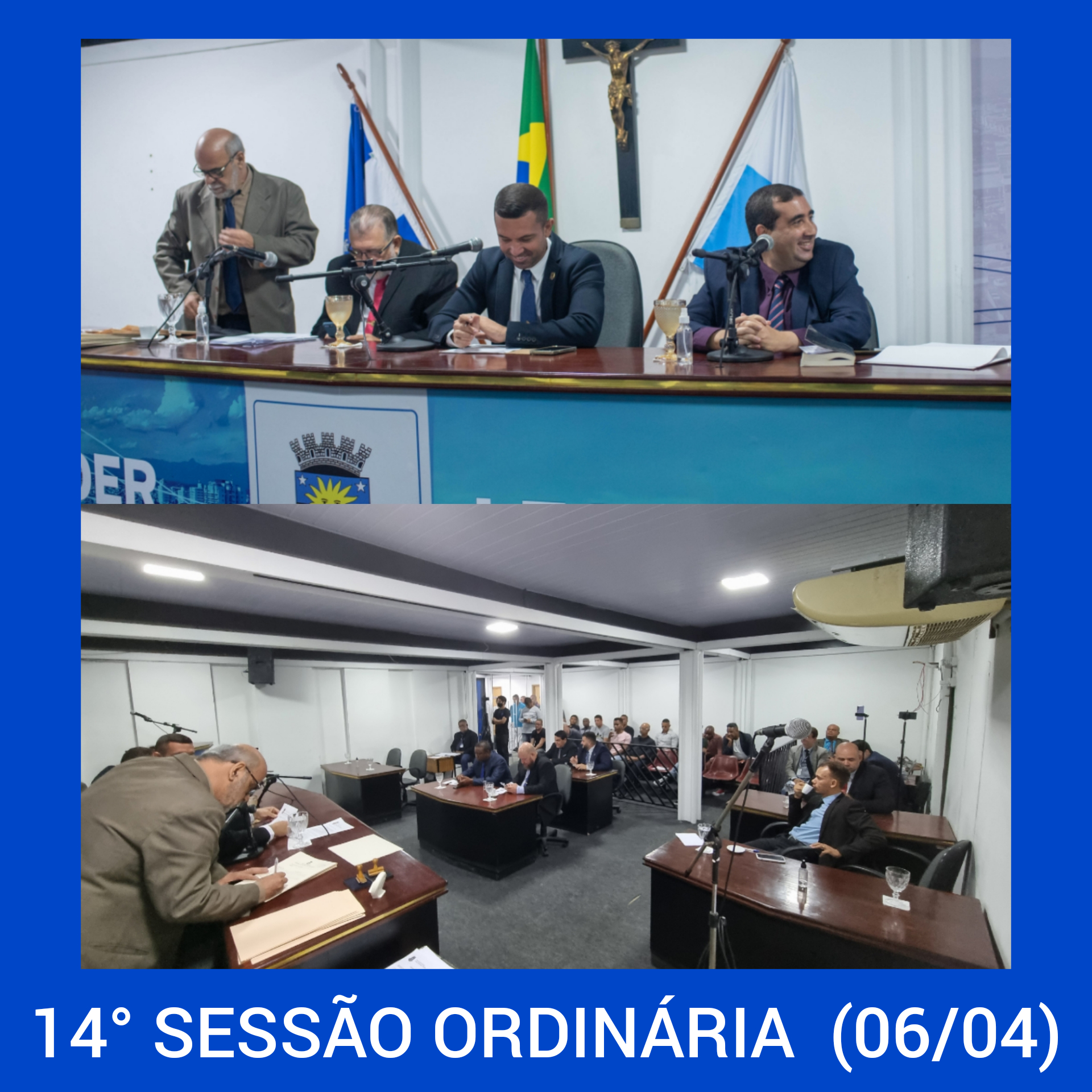 14ª Sessão Ordinária 2022 (06/04/2022)