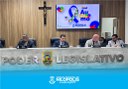 A Câmara Municipal de Nilópolis realizou, nesta Quarta-feira (08), a 14ª Sessão Ordinária de 2026, com a apresentação de indicações, projetos de lei e requerimentos voltados a diversas áreas de interesse da população.