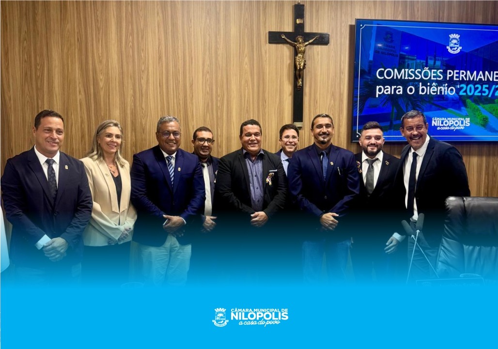 15ª Sessão Ordinária Do Primeiro Ano Da 20ª Legislatura Câmara Municipal de Nilópolis (14/04/2025).