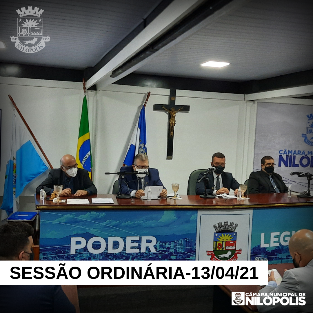 15ª Sessão - Presidente Rafael Nobre faz balanço de reunião com Governador