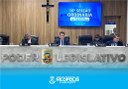 A Câmara Municipal de Nilópolis realizou, no dia 15 de abril de 2026, a sua 16ª Sessão Ordinária, com a apreciação de matérias relevantes para o município, conforme descrito a seguir.