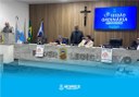 A Câmara Municipal de Nilópolis realizou sessão legislativa com importantes projetos e requerimentos em pauta, reforçando seu compromisso com a melhoria da qualidade de vida da população em 28 de Abril de 2025.