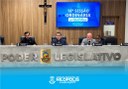 A Câmara Municipal de Nilópolis realizou, no dia 27 de abril de 2026, a sua 18ª Sessão Ordinária, com a apreciação de matérias relevantes para o município, conforme descrito a seguir.