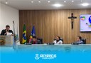 A Câmara Municipal de Nilópolis realizou, no dia 29 de abril de 2026, a sua 19ª Sessão Ordinária, com a apreciação de matérias relevantes para o município.