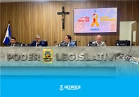 19ª Sessão Ordinária Do Primeiro Ano Da 20ª Legislatura Câmara Municipal de Nilópolis 05/05/2025).