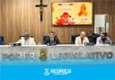 A Câmara Municipal de Nilópolis realizou, no dia 04 de maio de 2026, a sua 20ª Sessão Ordinária.