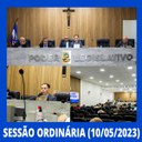 Resumo da 22ª Sessão Ordinária da Câmara Municipal de Nilópolis, realizada na manhã desta Quarta-feira (10/05)