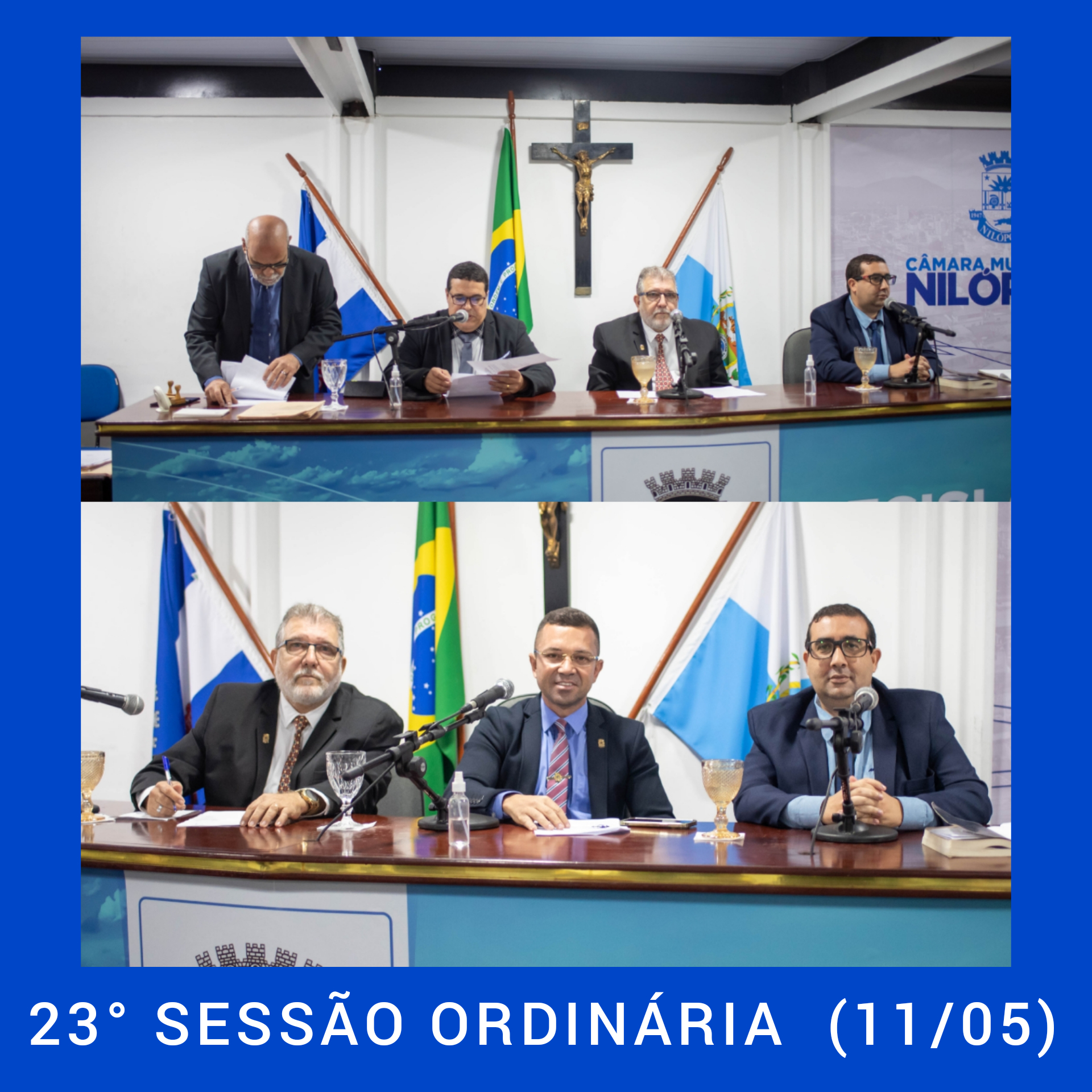 23ª Sessão Ordinária 2022 (11/05/2022)