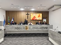 23ª Sessão Ordinária Do 2º Ano Da 20ª Legislatura Câmara Municipal de Nilópolis (13/05/026).