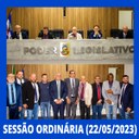 Resumo da 25ª Sessão Ordinária da Câmara Municipal de Nilópolis, realizada na tarde desta Segunda-feira (22/05)