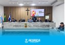 25ª Sessão Ordinária da Câmara Municipal de Nilópolis é marcada por homenagens e felicitações.