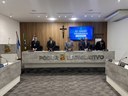 25ª Sessão Ordinária Do 2º Ano Da 20ª Legislatura Câmara Municipal de Nilópolis (20/05/026).