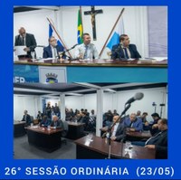 26ª Sessão Ordinária 2022 (23/05/2022)