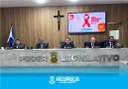 27ª Sessão Ordinária da 20ª Legislatura Câmara Municipal de Nilópolis (02/06/2025).