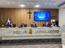 27ª Sessão Ordinária Do 2º Ano Da 20ª Legislatura Câmara Municipal de Nilópolis (27/05/026).