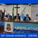 28ª Sessão Ordinária 2022 (30/05/2022)