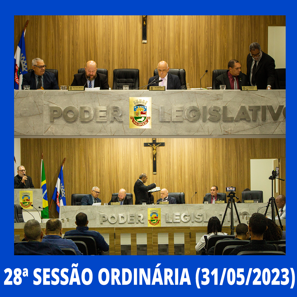 28ª Sessão Ordinária - 31/05/2023