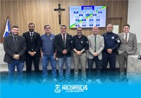 28ª Sessão Ordinária da 20ª Legislatura Câmara Municipal de Nilópolis (04/06/2025).