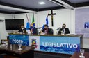 28ª Sessão - Presidente Rafael Nobre faz balanço de reunião com o Governador do RJ
