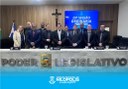 29ª Sessão Ordinária da 20ª Legislatura Câmara Municipal de Nilópolis (09/06/2025).