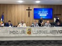 29ª Sessão Ordinária Do 2º Ano Da 20ª Legislatura Câmara Municipal de Nilópolis (03/06/026).