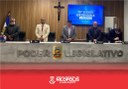 30ª Sessão Ordinária Do 2º Ano Da 20ª Legislatura Câmara Municipal de Nilópolis (08/06/026).