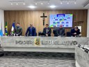 A Câmara Municipal de Nilópolis realiza 32ª Sessão Ordinária com importantes proposições legislativas 
