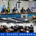 33ª  SESSÃO ORDINÁRIA (14/06/2021)
