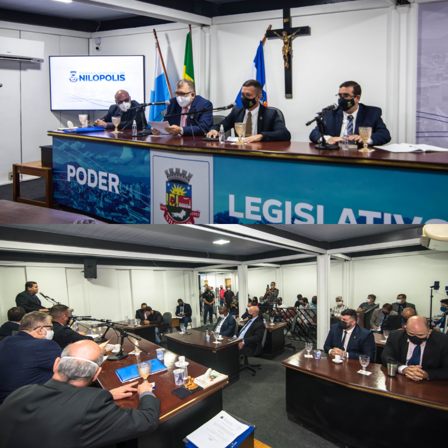 34ª Sessão Ordinária (16/06/2021)