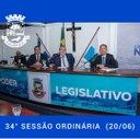 34ª Sessão Ordinária 2022 (20/06/2022)