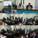 Confira os Projetos de Lei que foram aprovados em 2ª votação, na 35ª Sessão Ordinária.