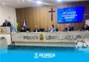 A Câmara Municipal de Nilópolis realiza 35ª Sessão Ordinária com pauta legislativa, com apresentação, discussão e votação de importantes projetos e requerimentos voltados a população nilopolitana.