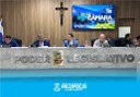 A Câmara realizou a 41ª Sessão Ordinária, Com a apreciação de indicações, projetos e requerimentos de interesse da população nilopolitana.