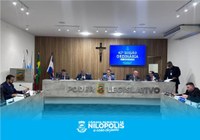 42ª Sessão Ordinária da Câmara Municipal de Nilópolis – 25 de Agosto de 2025.