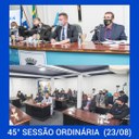 Confira os temas tratados na Ordem do Dia e uso da Tribuna por parte dos Vereadores.