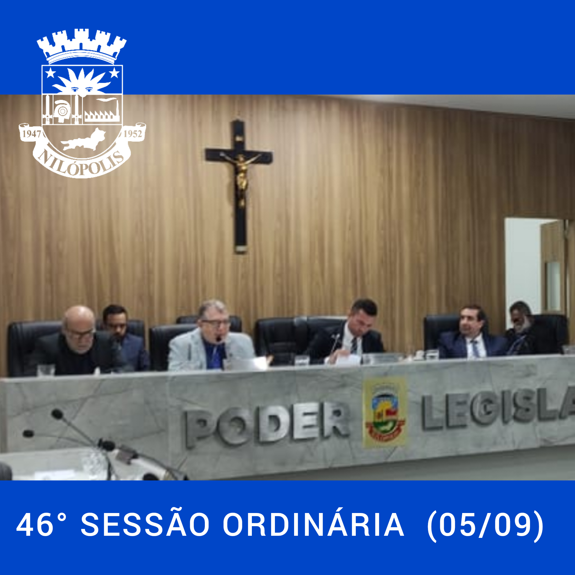 46ª Sessão Ordinária 2022 (05/09/2022)