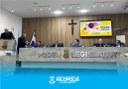 Nesta quarta-feira, dia 10 de setembro de 2025, a Câmara Municipal de Nilópolis realizou a sua 47ª Sessão Ordinária, conduzida conforme o expediente legislativo e a ordem do dia.