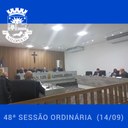 48ª Sessão Ordinária 2022 (15/09/2022)
