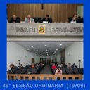 49ª Sessão Ordinária 2022 (19/09/2022)