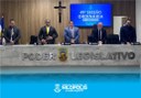 A Câmara Municipal de Nilópolis realizou, nesta quarta-feira, dia 17 de setembro de 2025, a sua 49ª Sessão Ordinária, com a apresentação e discussão de importantes matérias de interesse público.