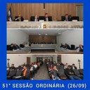 51ª Sessão Ordinária 2022 (26/09/2022)