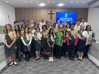 51ª Sessão Ordinária da Câmara Municipal de Nilópolis – 24 de Setembro de 2025.